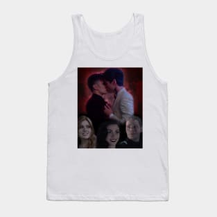 Malec "War of Hearts" Poster - Shadowhunters Tank Top